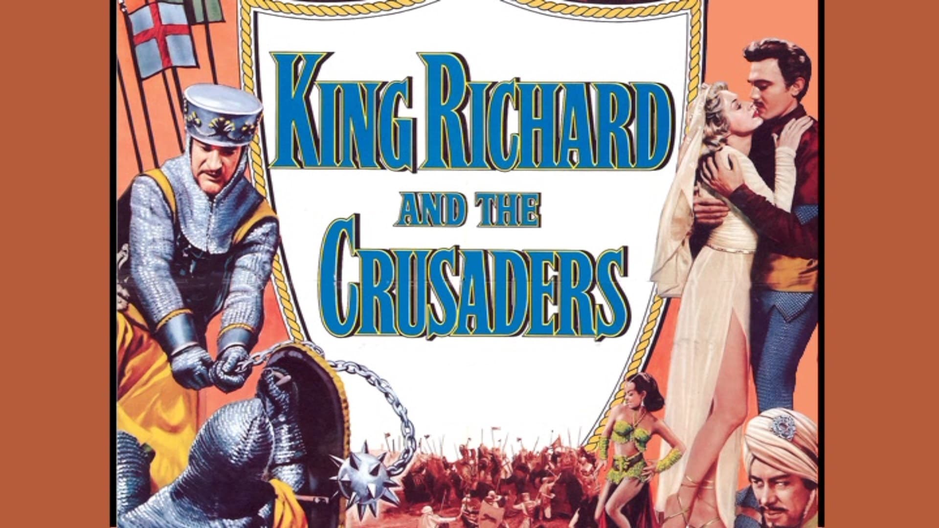 Richard I: An English King or a Crusader King?